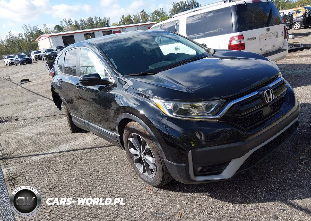 2022 Honda Cr-V 2Wd Ex VIN:5J6RW1H59NA006855 - 14