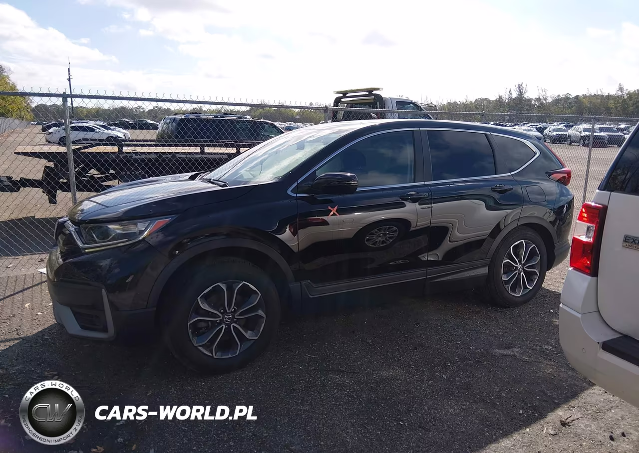 2022 Honda Cr-V 2Wd Ex VIN:5J6RW1H59NA006855 - 15