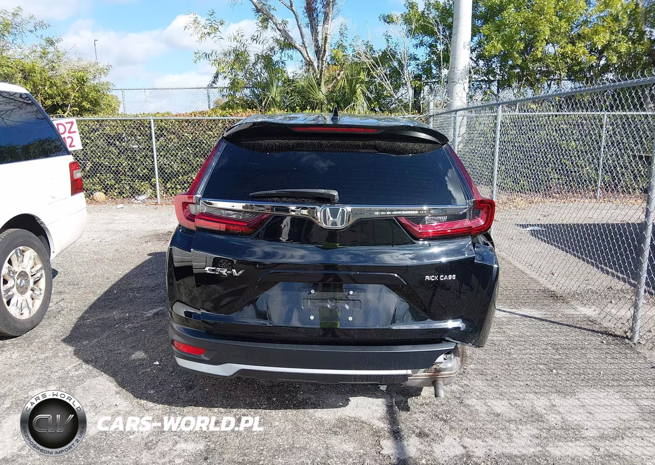 2022 Honda Cr-V 2Wd Ex VIN:5J6RW1H59NA006855 - 17
