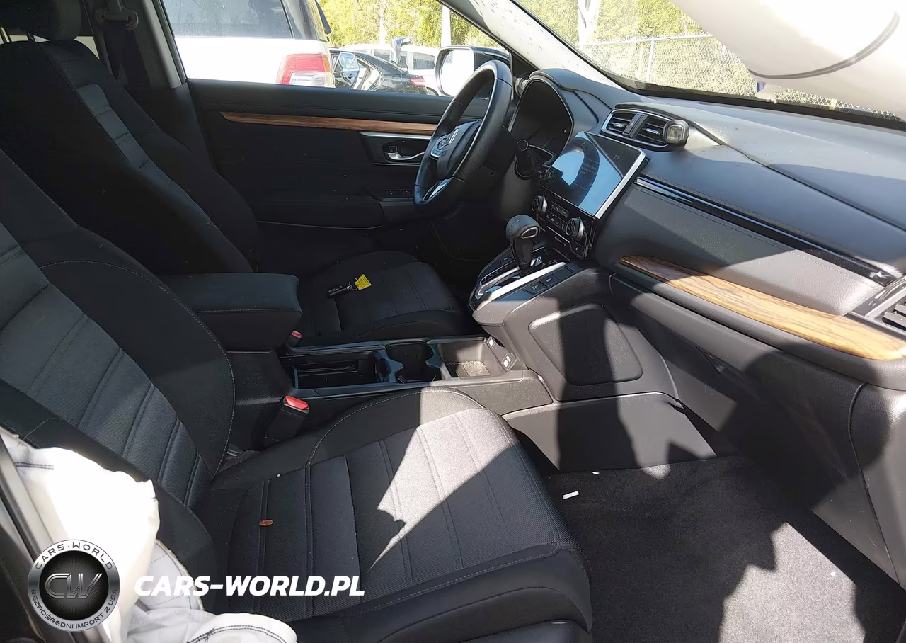 2022 Honda Cr-V 2Wd Ex VIN:5J6RW1H59NA006855 - 5