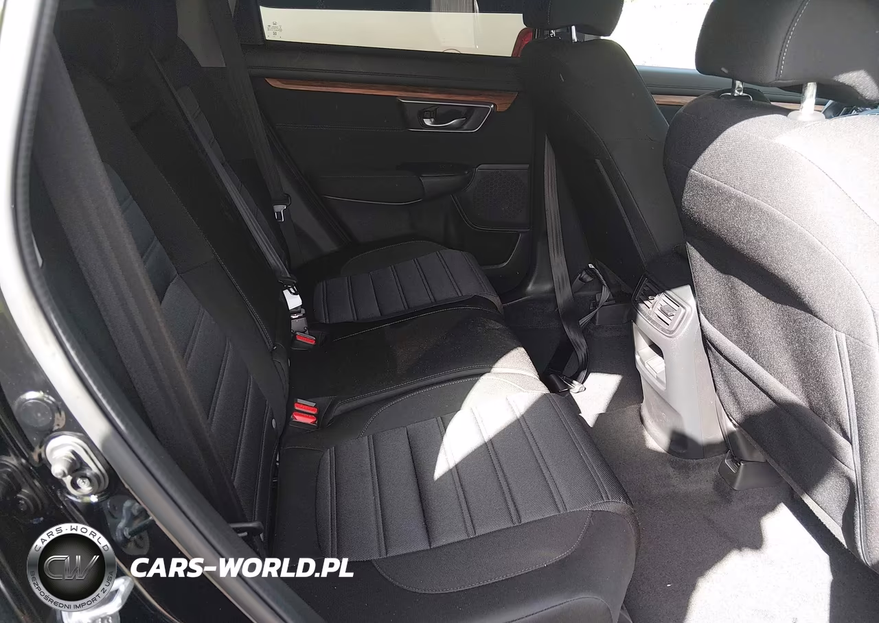 2022 Honda Cr-V 2Wd Ex VIN:5J6RW1H59NA006855 - 8