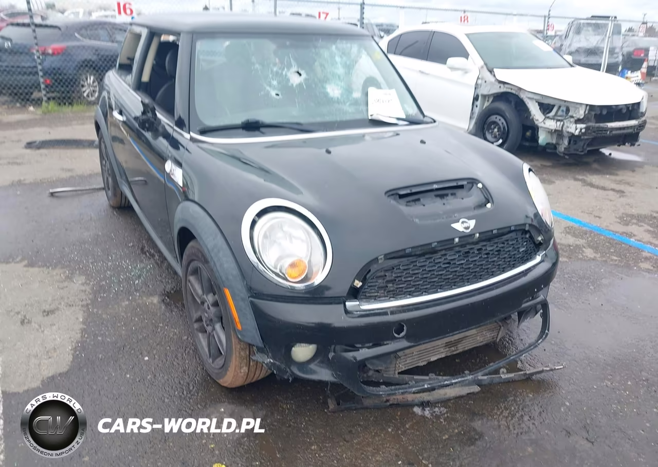 2011 Mini Cooper S – zdjęcie 1 z 11