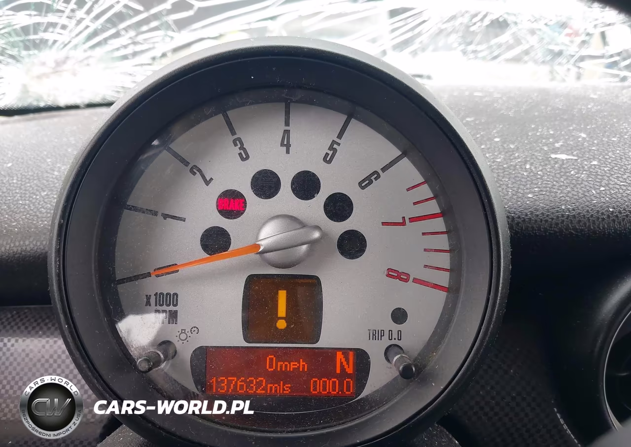 2011 Mini Cooper S VIN:WMWSV3C55BTY14887 - 7