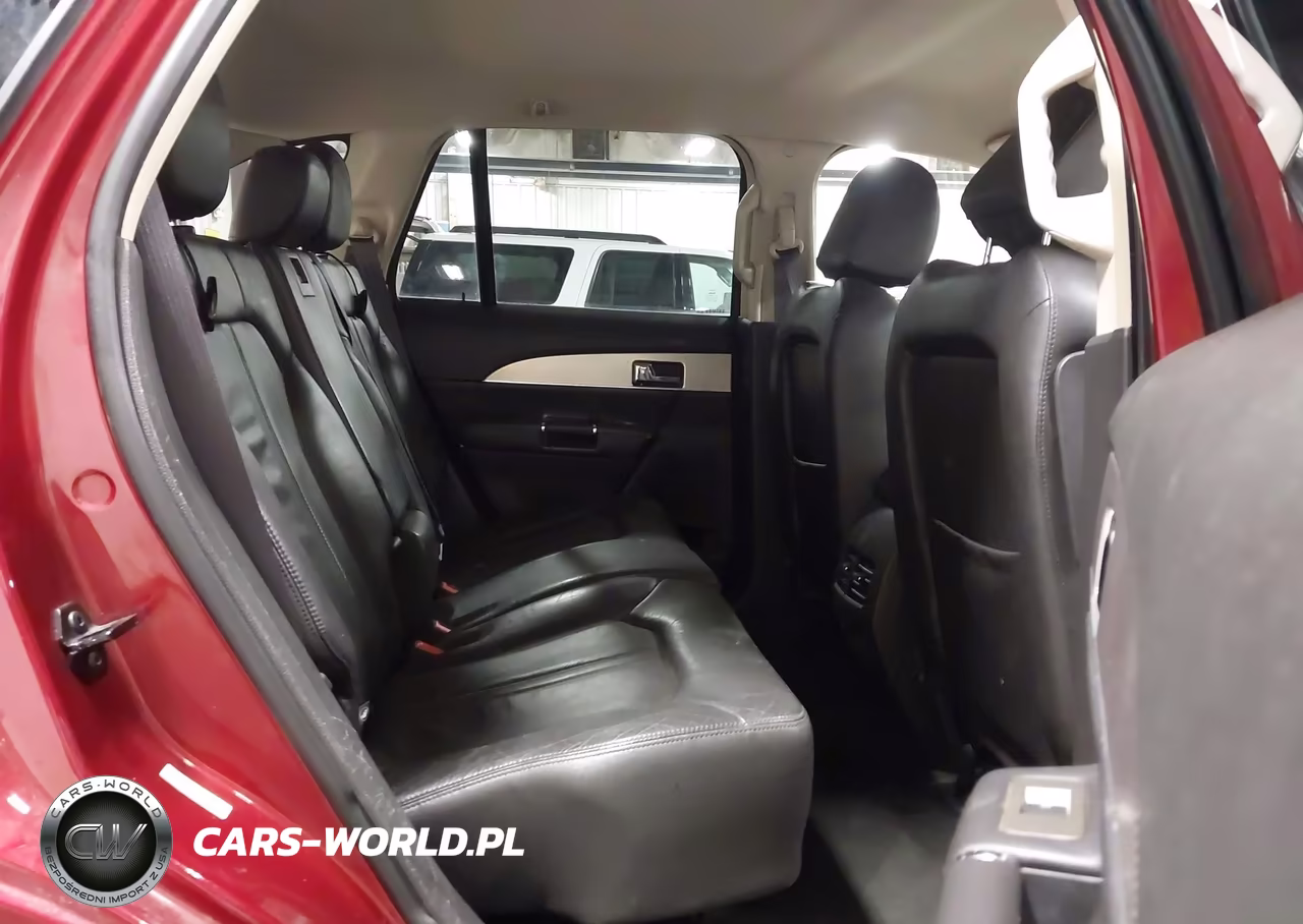 2013 Lincoln Mkx VIN:2LMDJ8JK9DBL32391 - 8