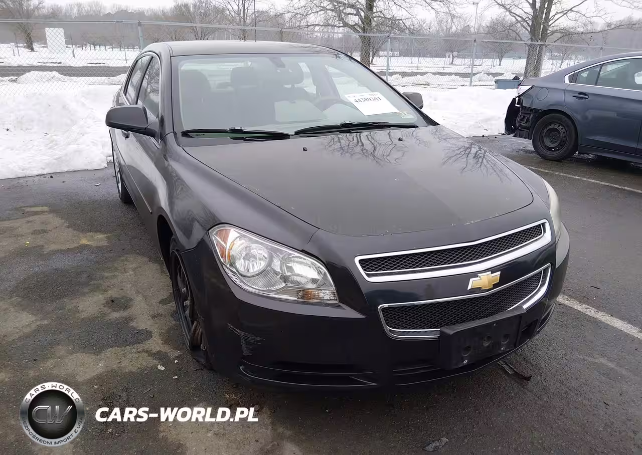 2010 Chevrolet Malibu Ls