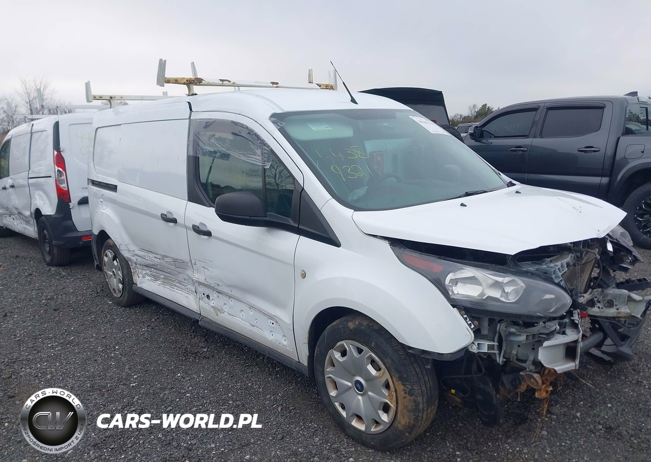 2018 Ford Transit Connect Xl