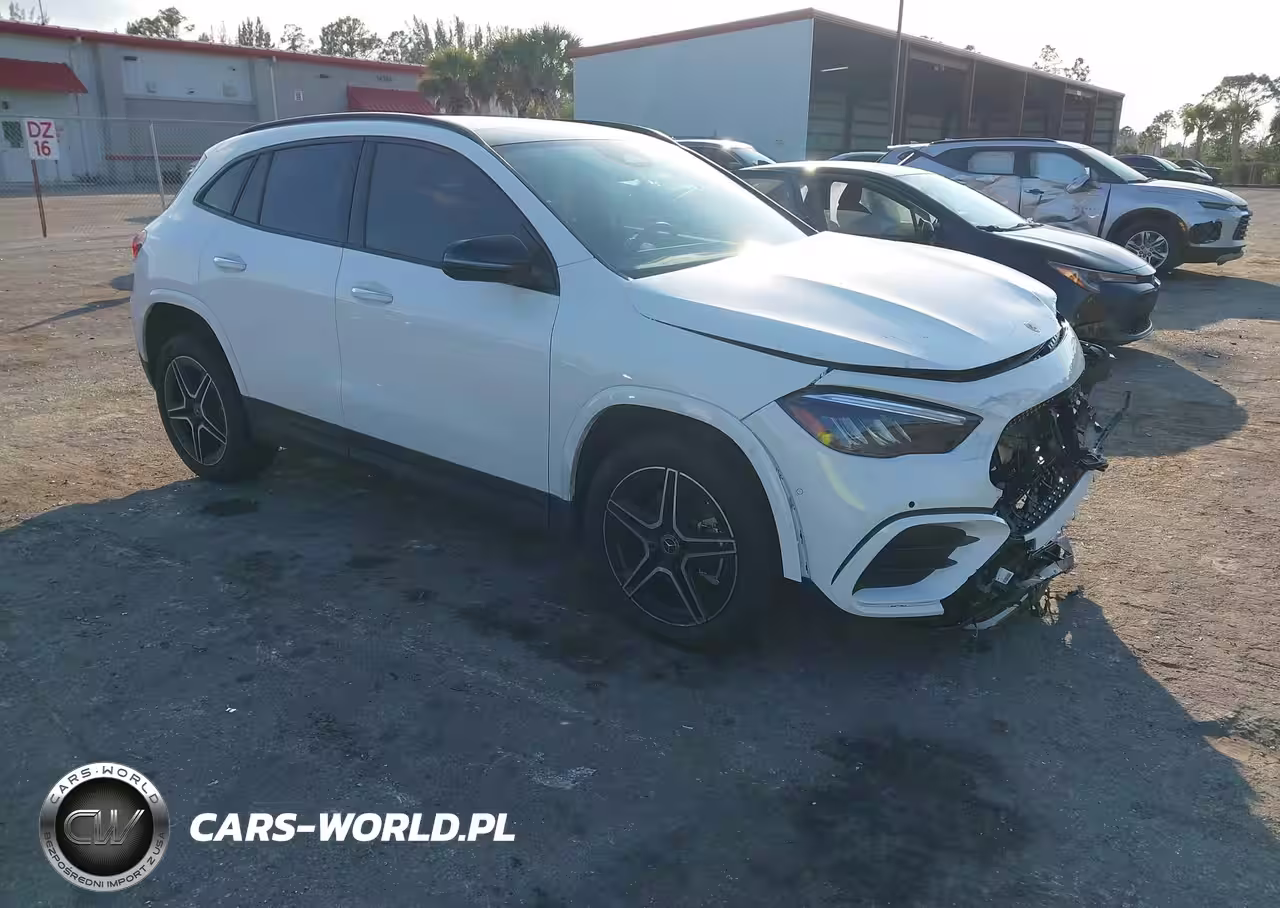 2026 Mercedes-Benz Gla 250 4Matic