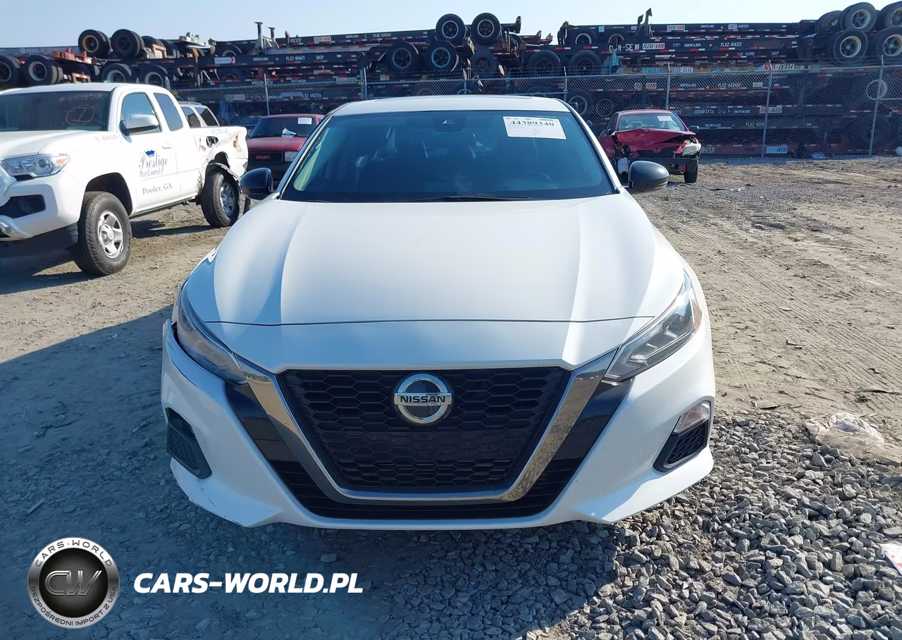 2021 Nissan Altima Sr Vc-Turbo Fwd VIN:1N4AL4CV3MN363417 - 13