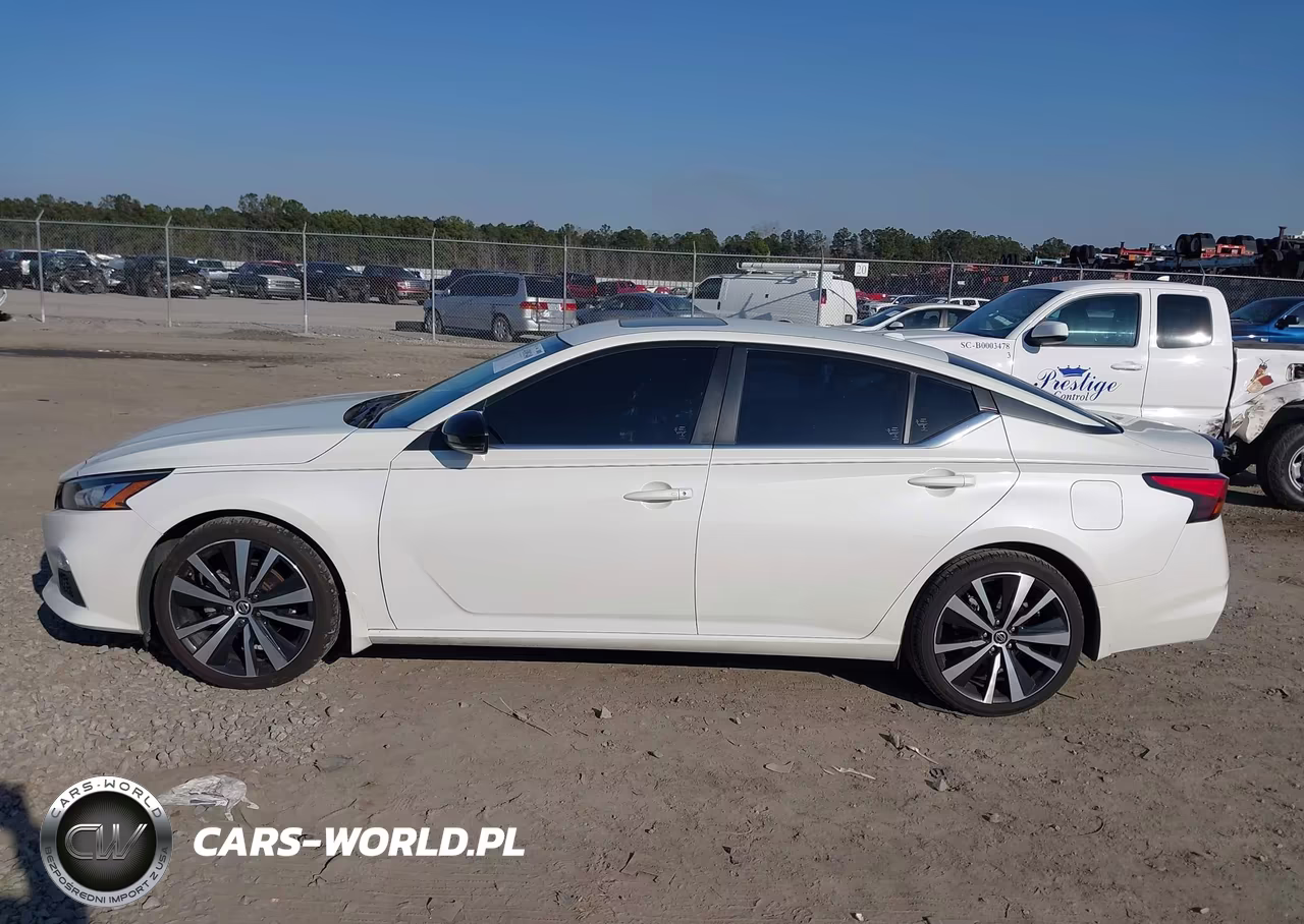 2021 Nissan Altima Sr Vc-Turbo Fwd VIN:1N4AL4CV3MN363417 - 15