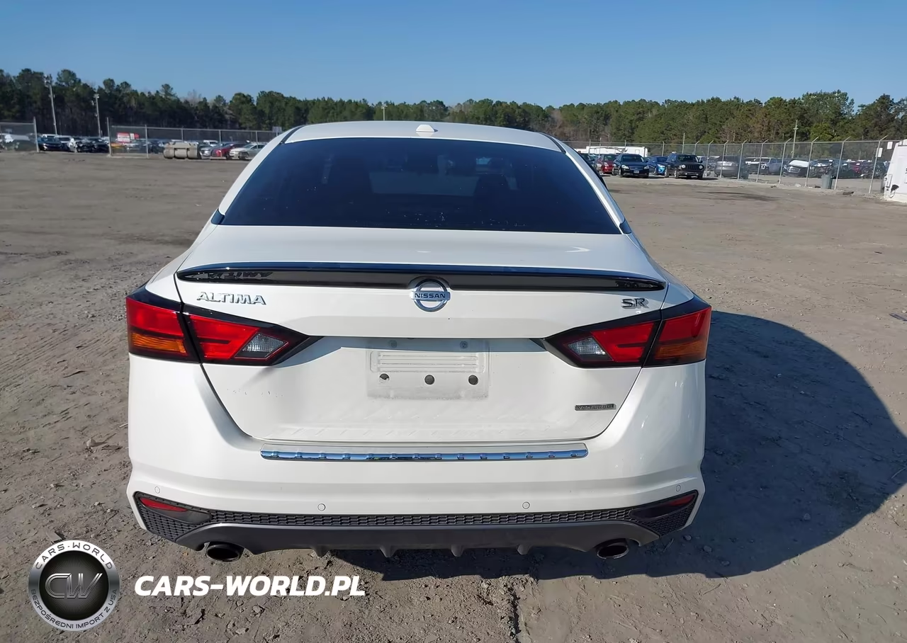 2021 Nissan Altima Sr Vc-Turbo Fwd VIN:1N4AL4CV3MN363417 - 17