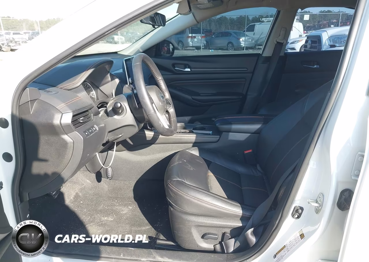 2021 Nissan Altima Sr Vc-Turbo Fwd VIN:1N4AL4CV3MN363417 - 5