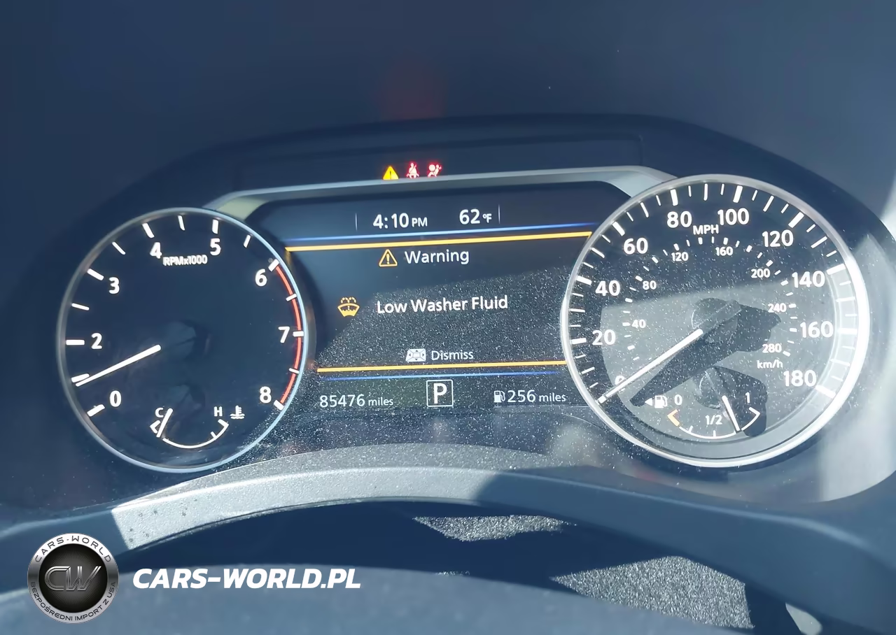 2021 Nissan Altima Sr Vc-Turbo Fwd VIN:1N4AL4CV3MN363417 - 7