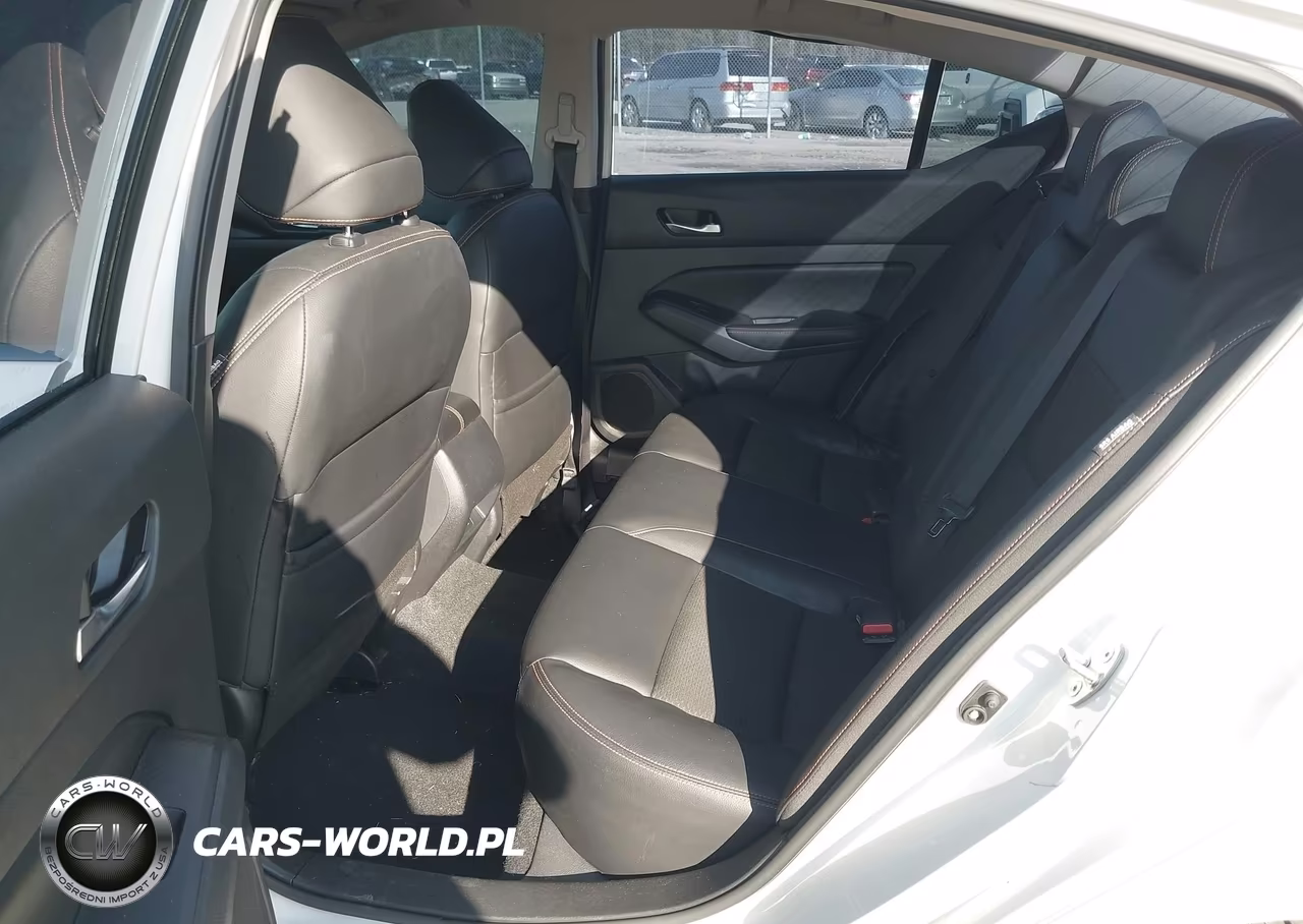 2021 Nissan Altima Sr Vc-Turbo Fwd VIN:1N4AL4CV3MN363417 - 8