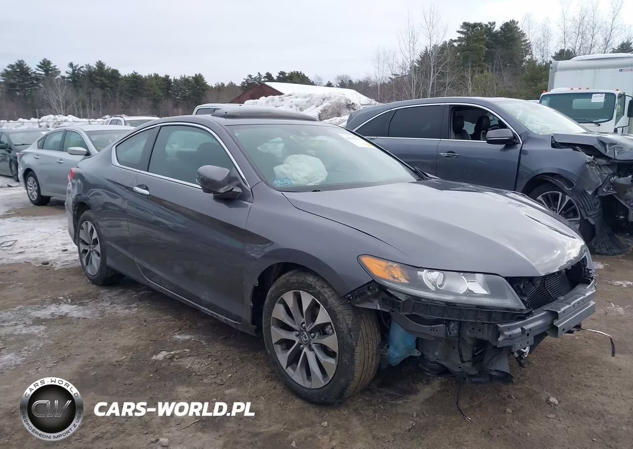 2014 Honda Accord Ex-L