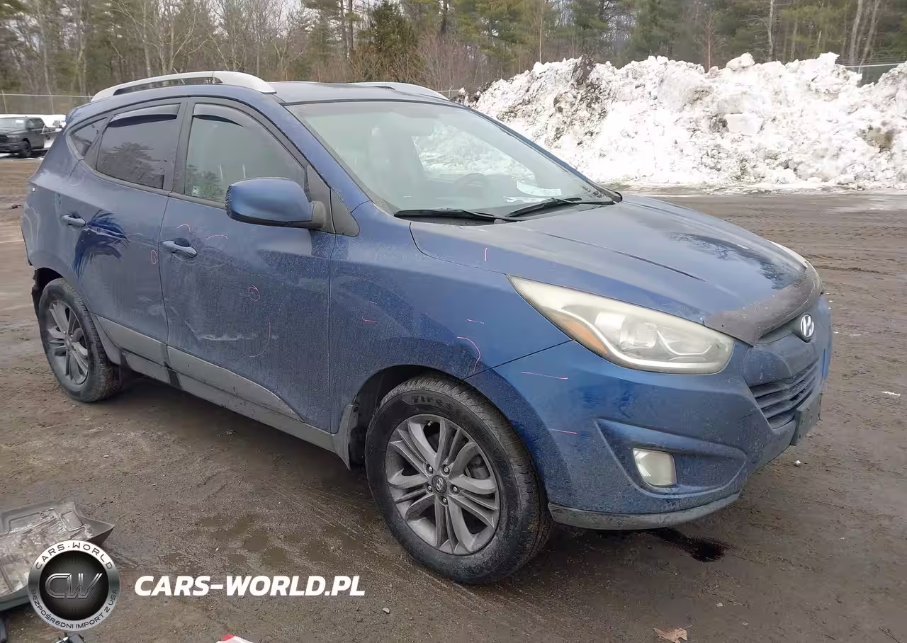 2014 Hyundai Tucson Se