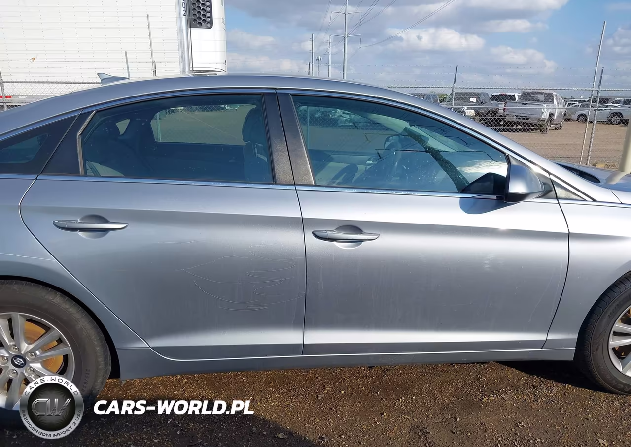 2016 Hyundai Sonata Se VIN:5NPE24AF3GH350262 - 14