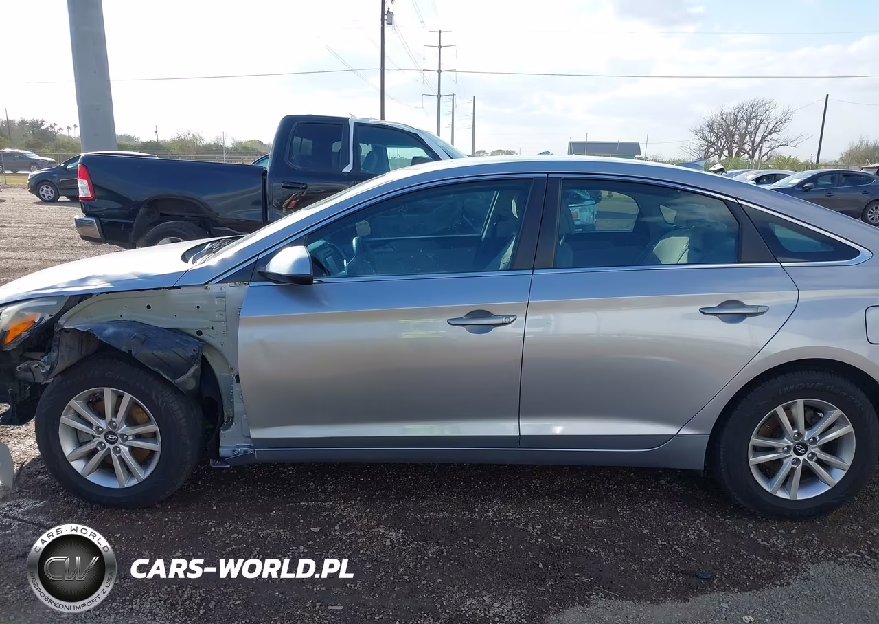 2016 Hyundai Sonata Se VIN:5NPE24AF3GH350262 - 15