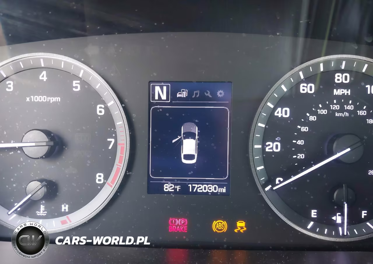 2016 Hyundai Sonata Se VIN:5NPE24AF3GH350262 - 16