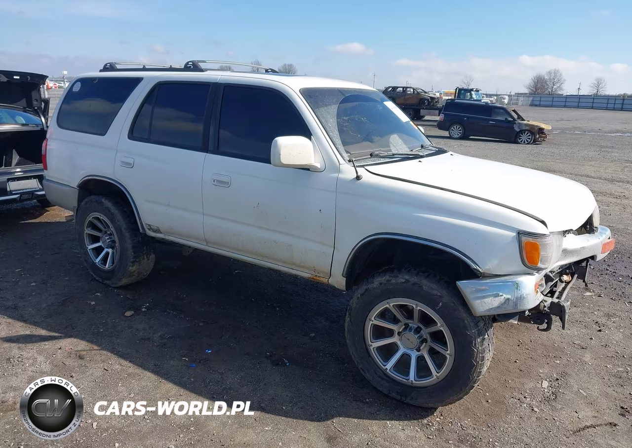 1998 Toyota 4Runner Sr5 V6