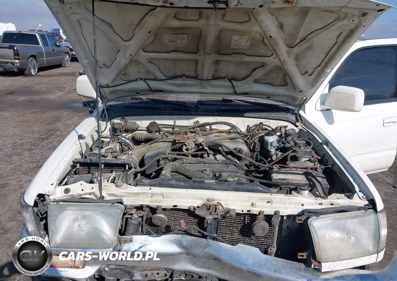 1998 Toyota 4Runner Sr5 V6 VIN:JT3HN86R4W0187958 - 10