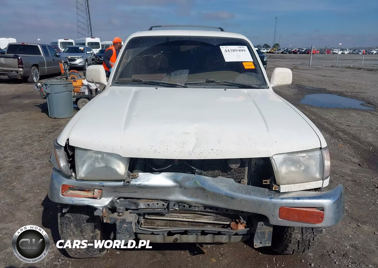 1998 Toyota 4Runner Sr5 V6 VIN:JT3HN86R4W0187958 - 13