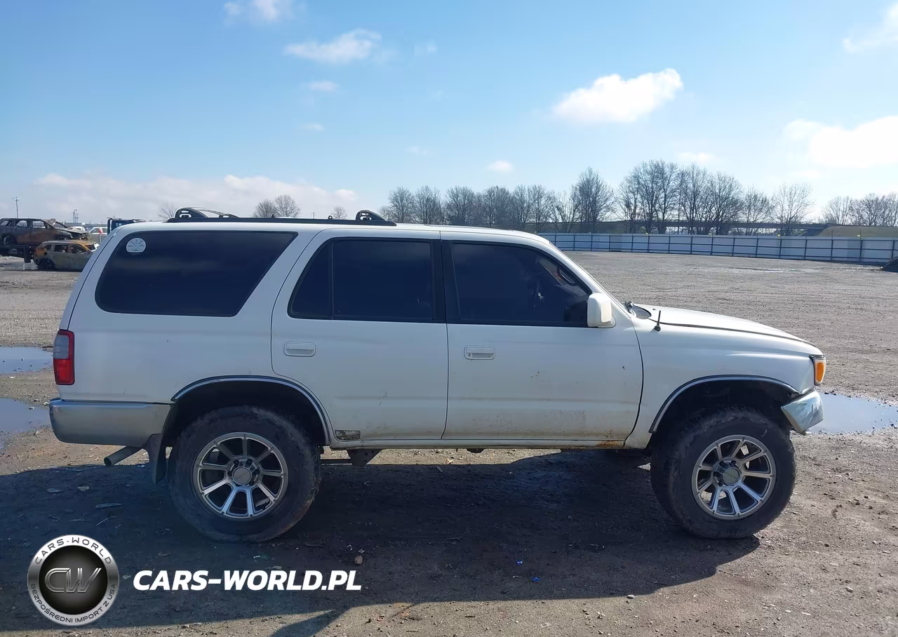 1998 Toyota 4Runner Sr5 V6 VIN:JT3HN86R4W0187958 - 14