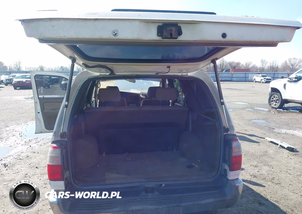 1998 Toyota 4Runner Sr5 V6 VIN:JT3HN86R4W0187958 - 18