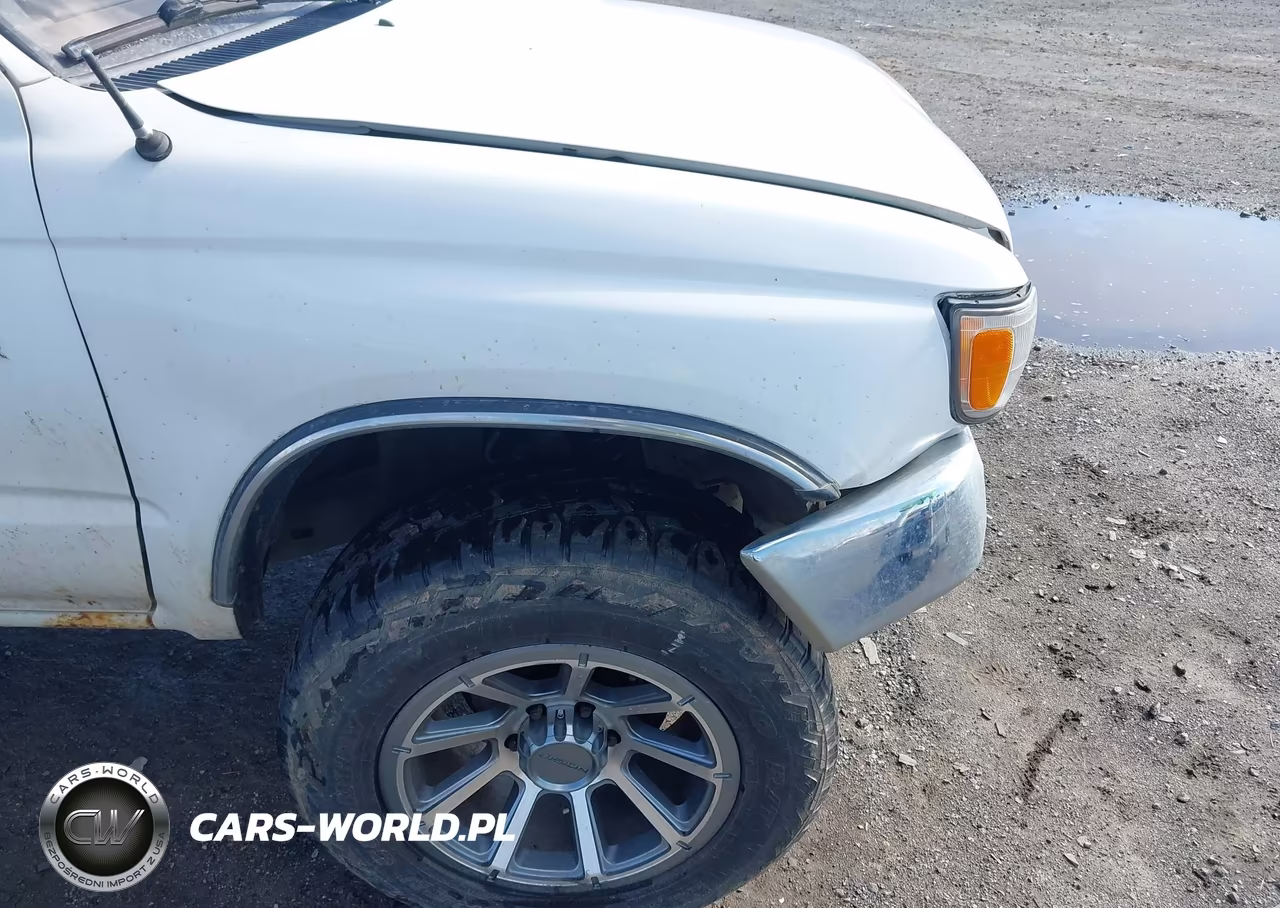 1998 Toyota 4Runner Sr5 V6 VIN:JT3HN86R4W0187958 - 19