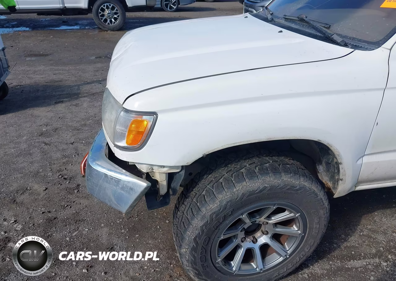 1998 Toyota 4Runner Sr5 V6 VIN:JT3HN86R4W0187958 - 20
