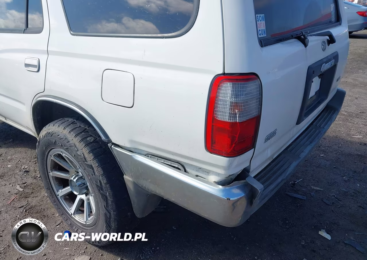 1998 Toyota 4Runner Sr5 V6 VIN:JT3HN86R4W0187958 - 21