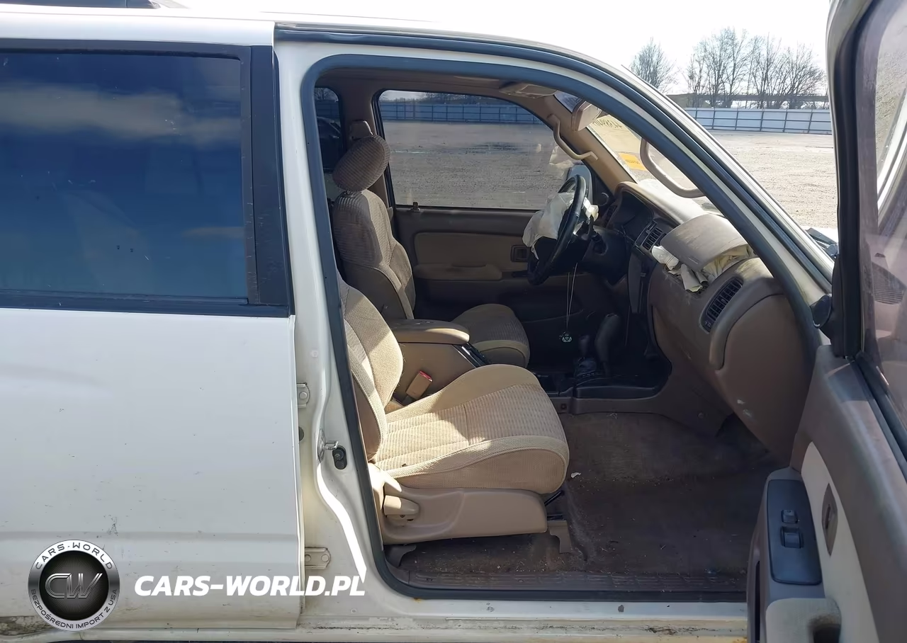 1998 Toyota 4Runner Sr5 V6 VIN:JT3HN86R4W0187958 - 5