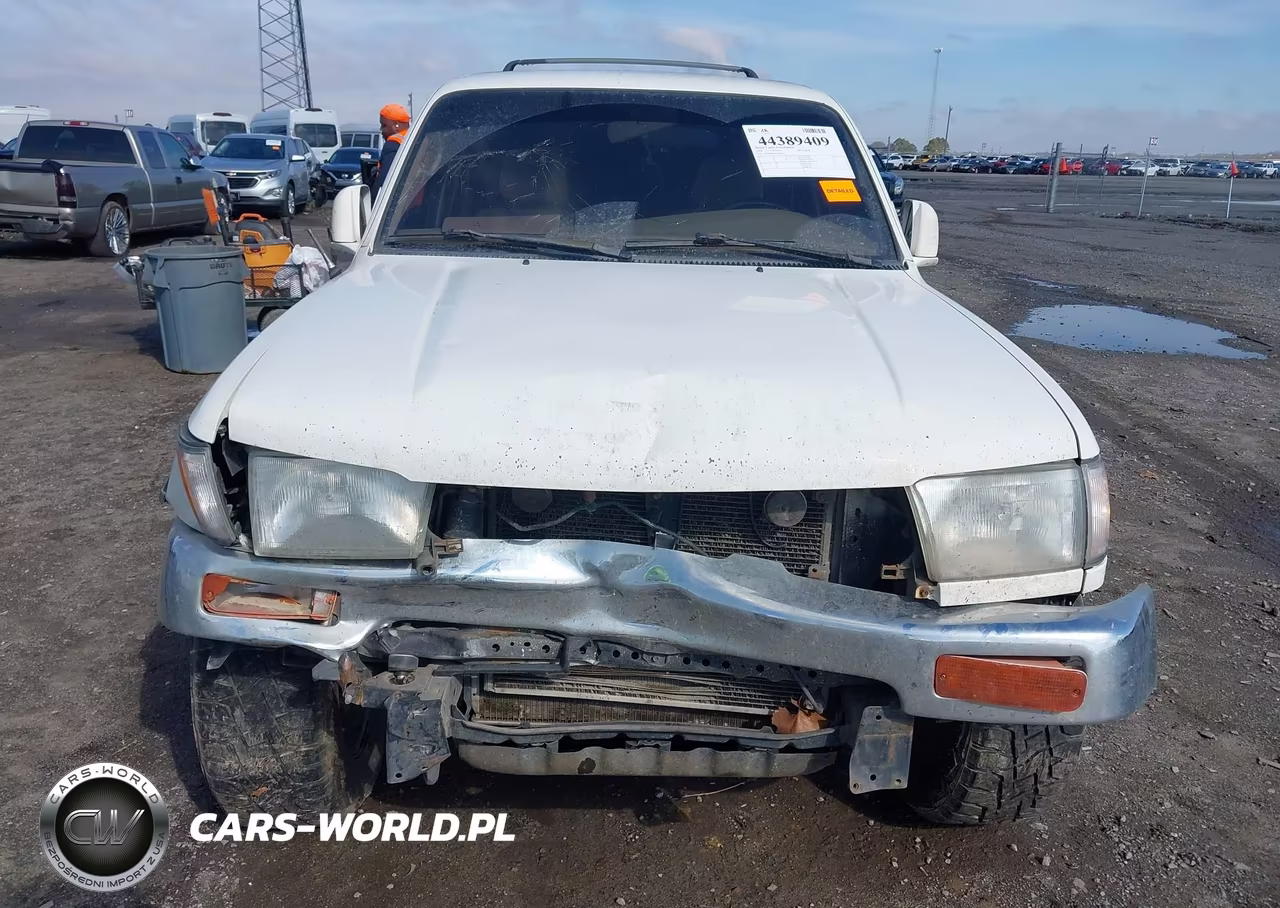 1998 Toyota 4Runner Sr5 V6 VIN:JT3HN86R4W0187958 - 6