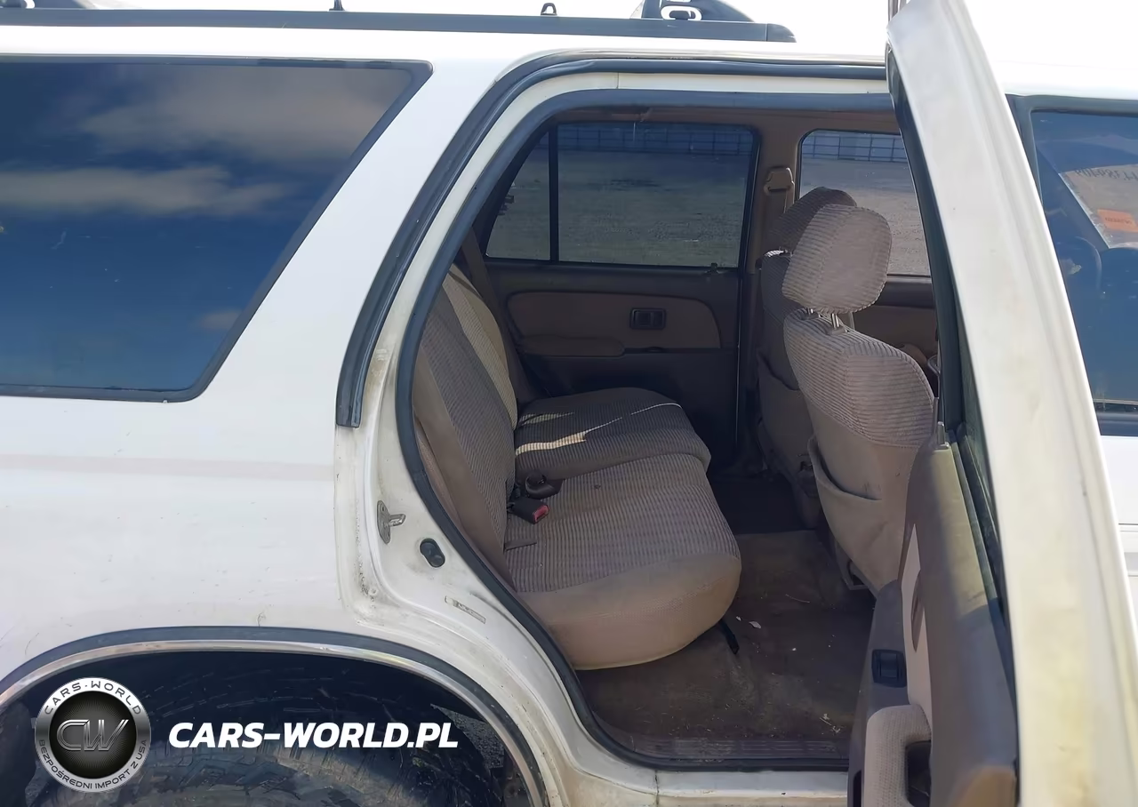 1998 Toyota 4Runner Sr5 V6 VIN:JT3HN86R4W0187958 - 8