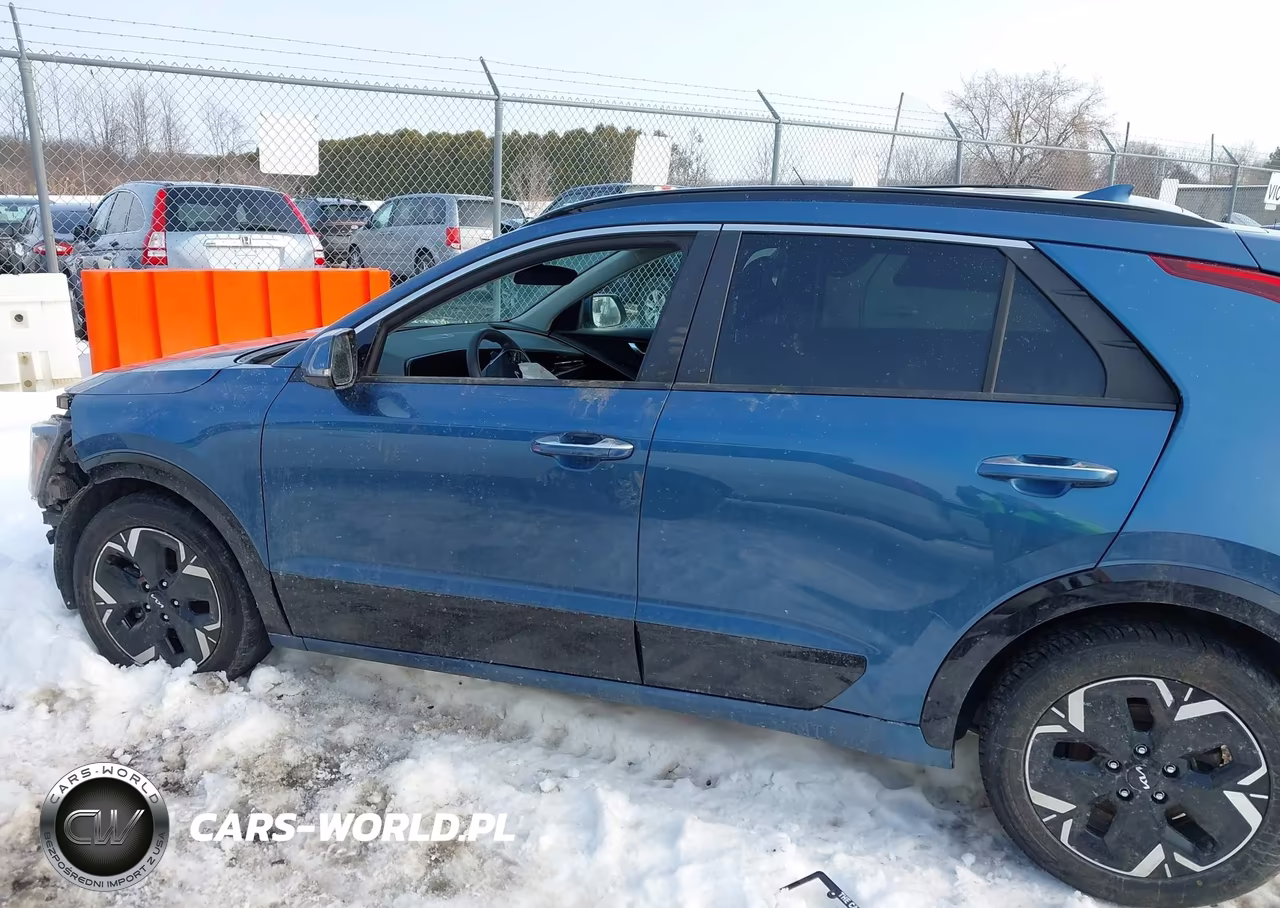 2023 Kia Niro Ev Wave VIN:KNDCT3L16P5060999 - 15