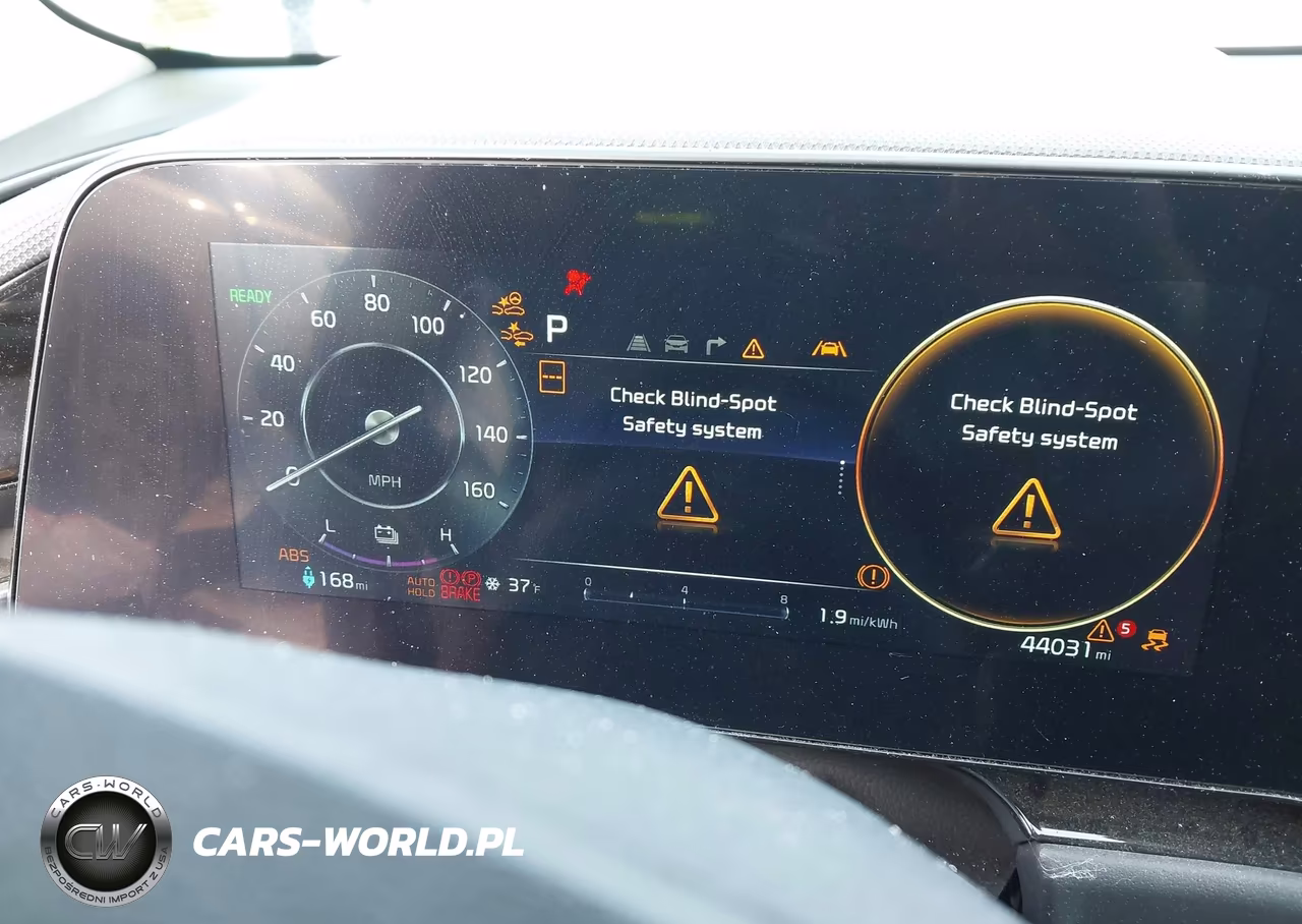 2023 Kia Niro Ev Wave VIN:KNDCT3L16P5060999 - 7