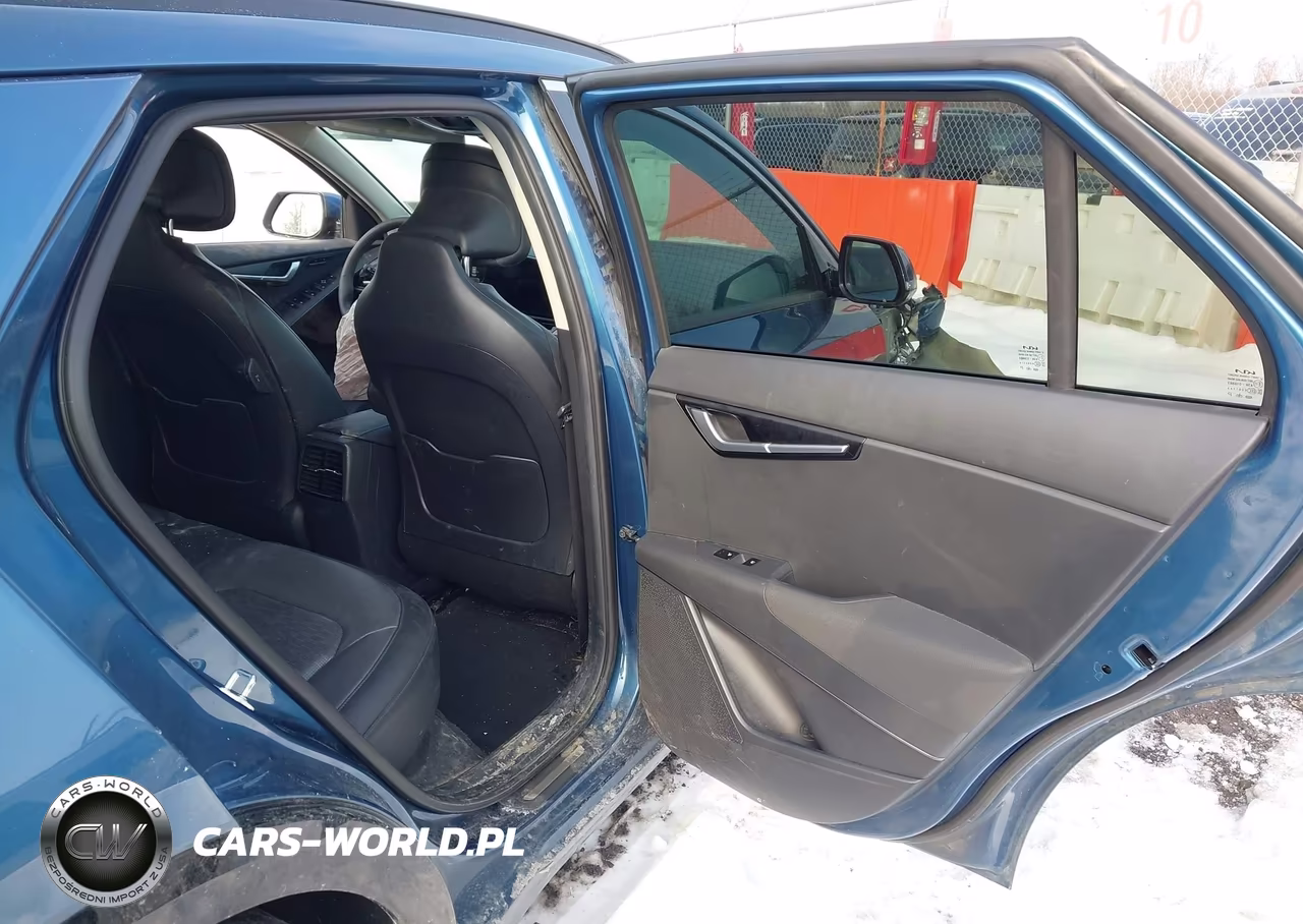 2023 Kia Niro Ev Wave VIN:KNDCT3L16P5060999 - 8