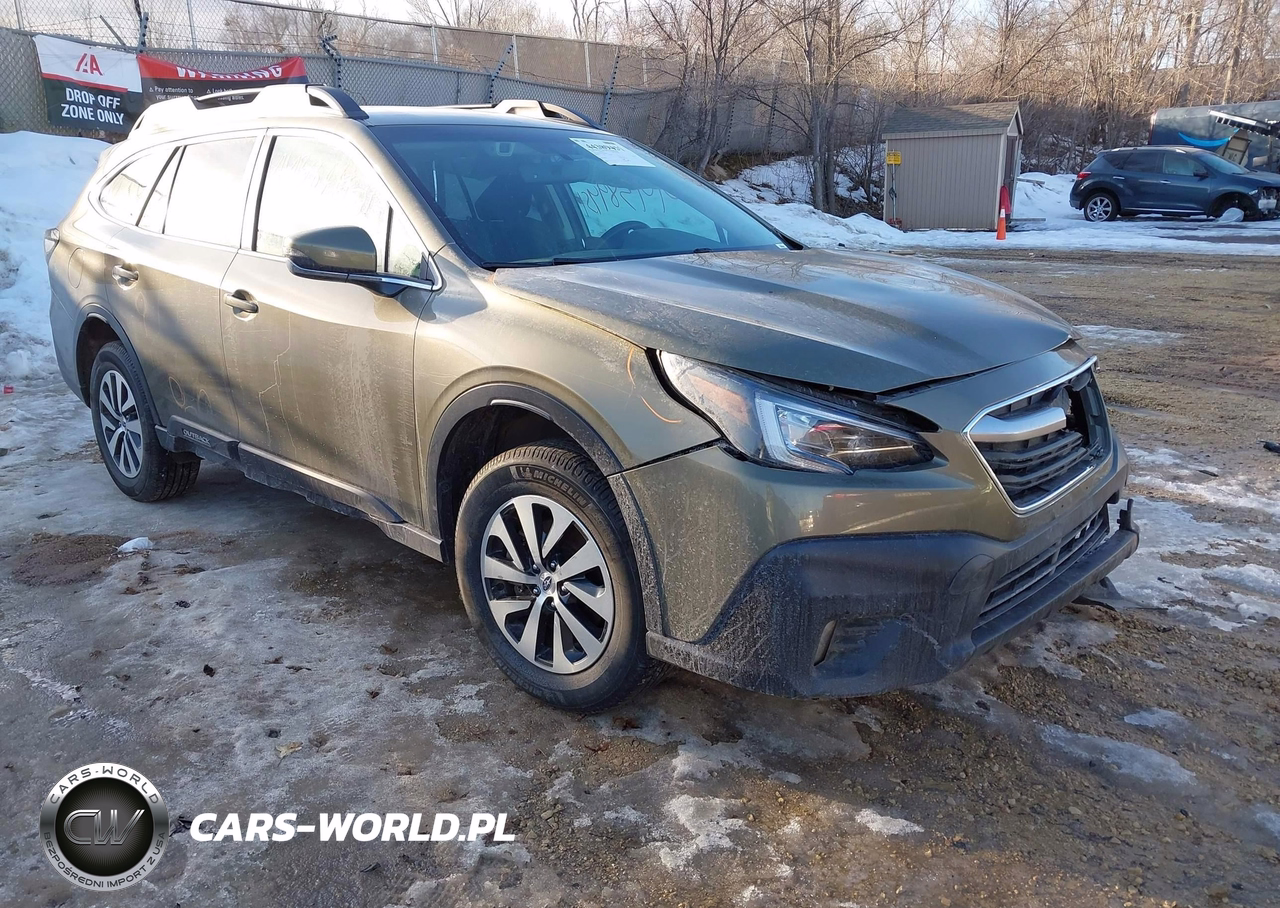 2021 Subaru Outback Premium
