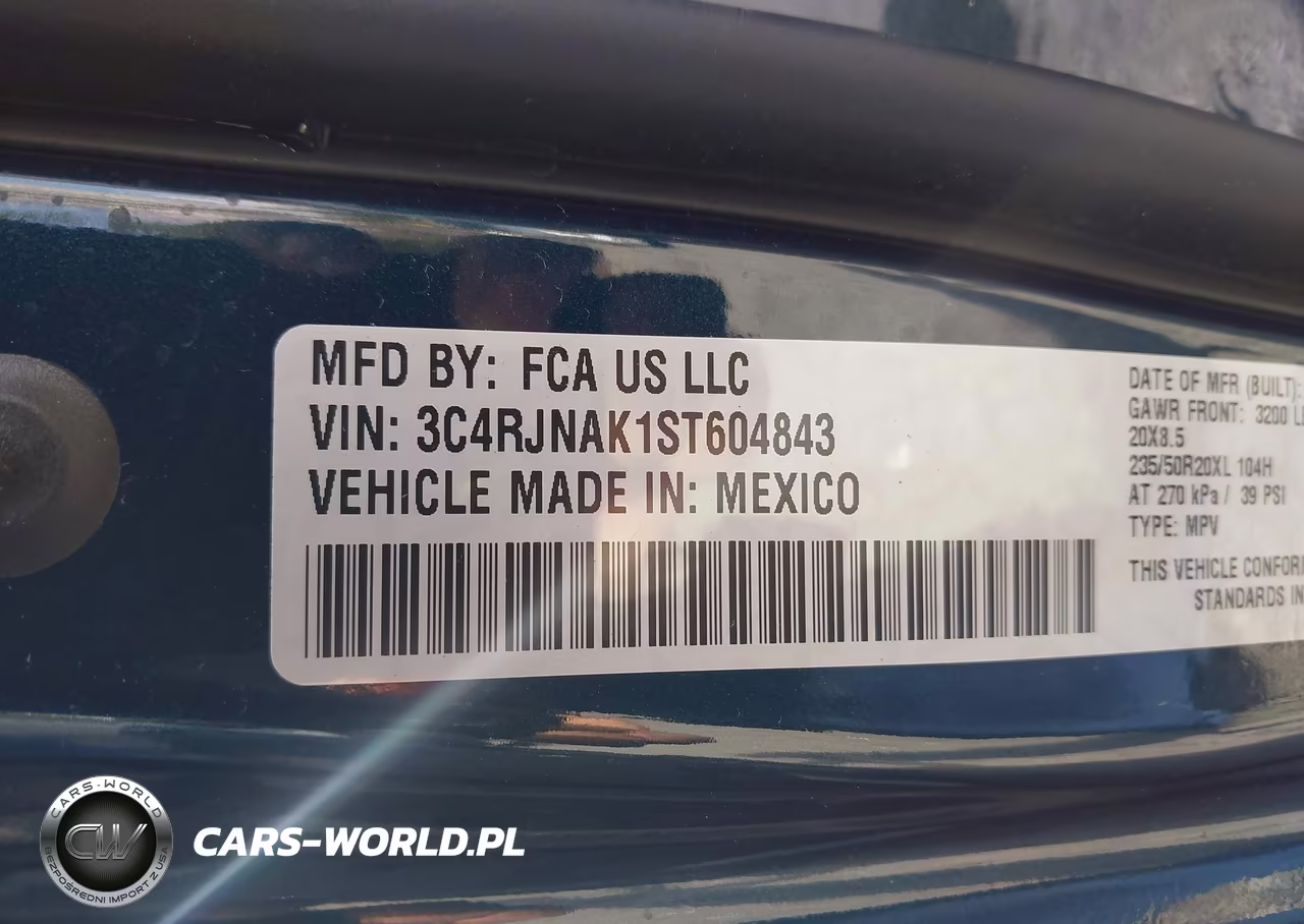 2025 Jeep Wagoneer S Launch Edition VIN:3C4RJNAK1ST604843 - 9