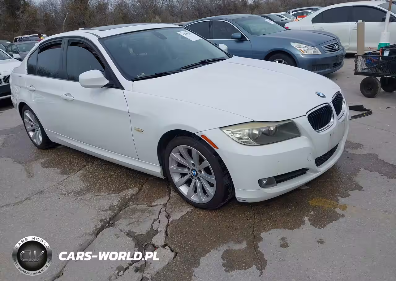 2011 BMW 328I