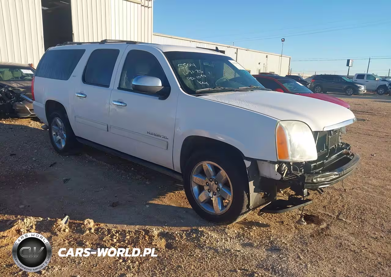 2010 GMC Yukon Xl 1500 Slt