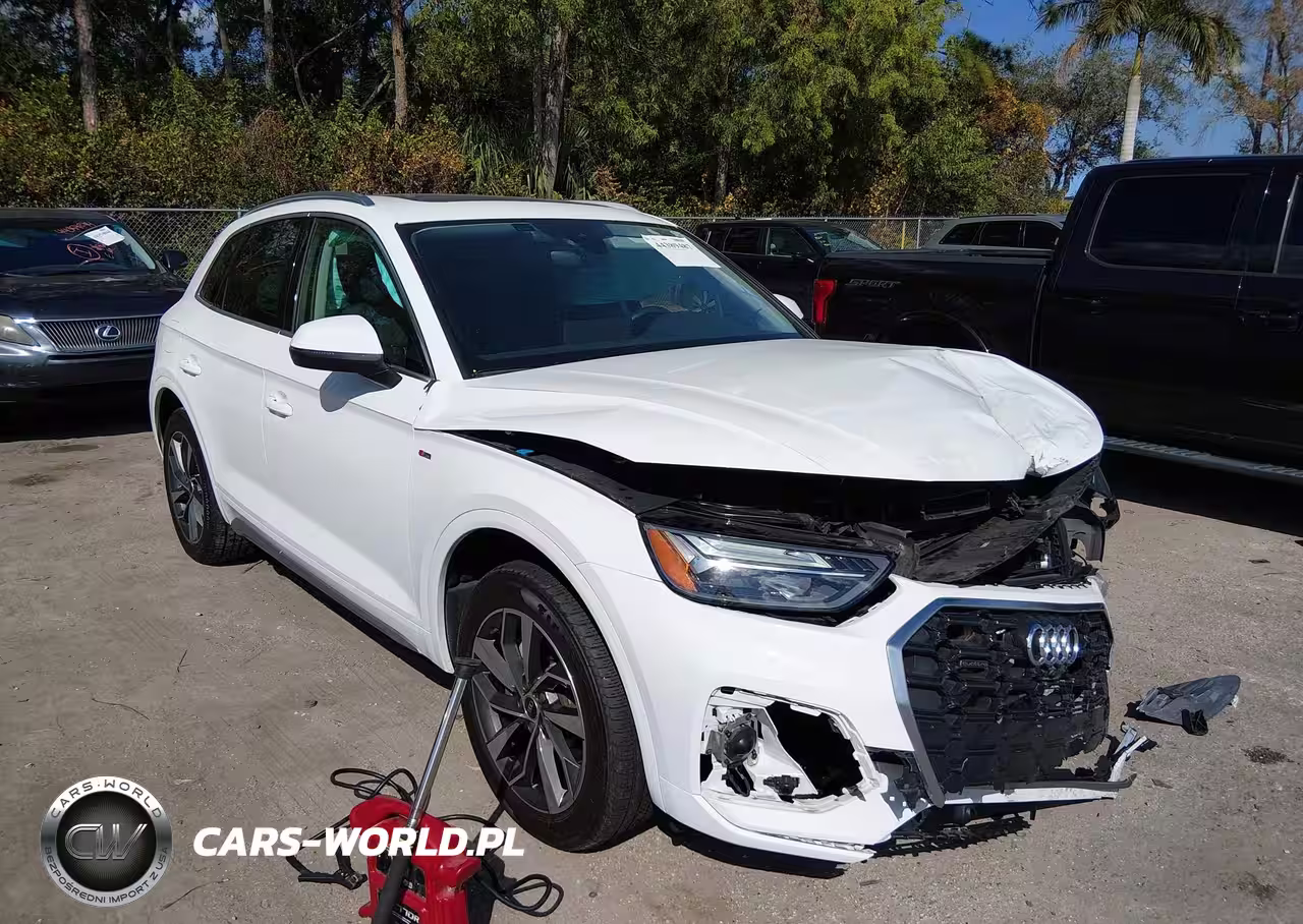 2024 Audi Q5 Premium Plus 45 Tfsi S Line Quattro