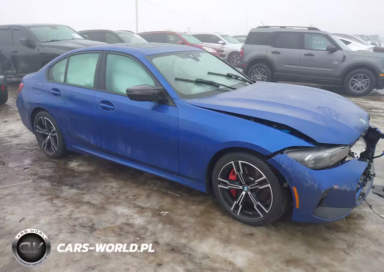 2024 BMW M340I M340I xDrive