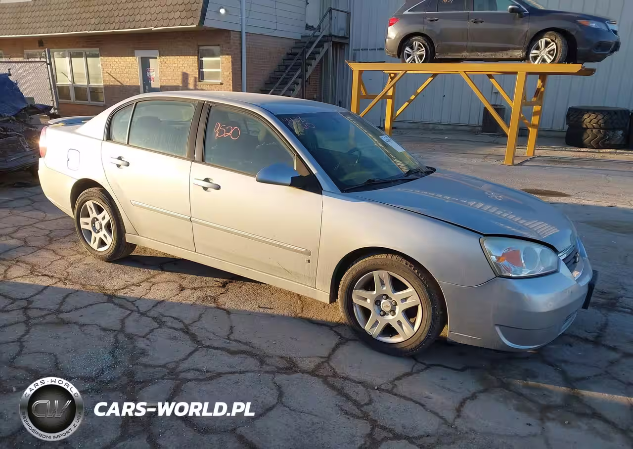 2006 Chevrolet Malibu Lt