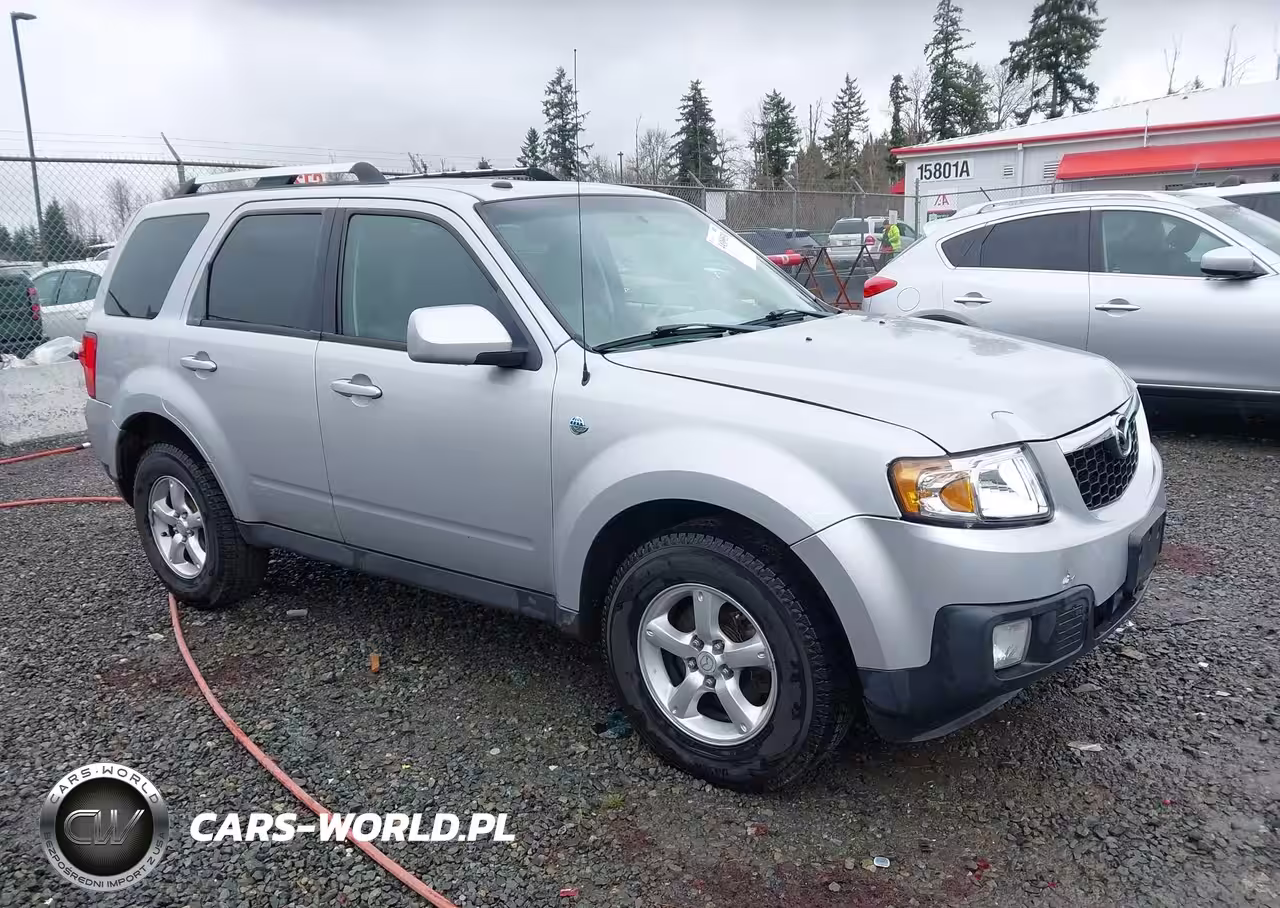 2009 Mazda Tribute Hybrid Grand Touring