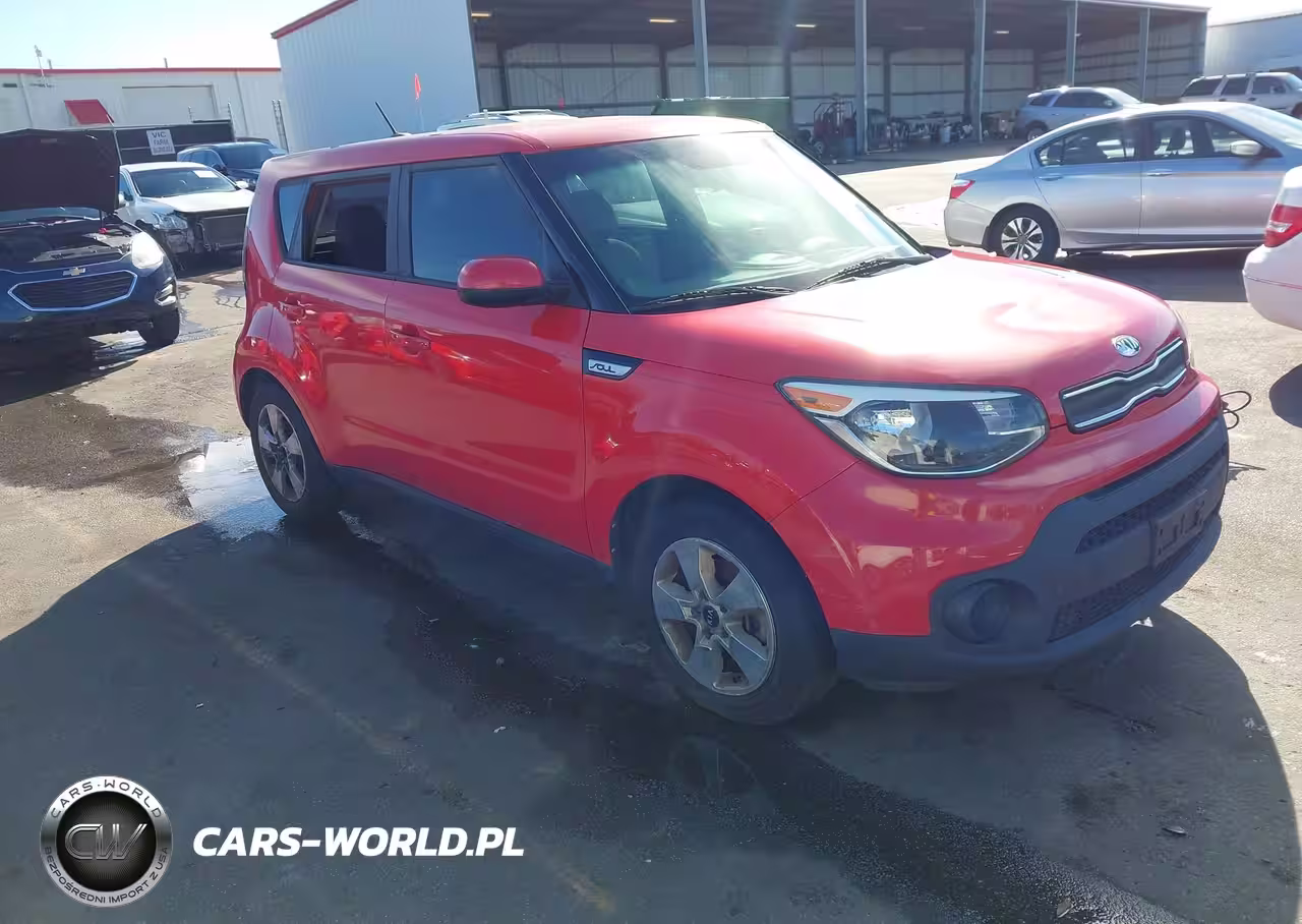 2019 Kia Soul
