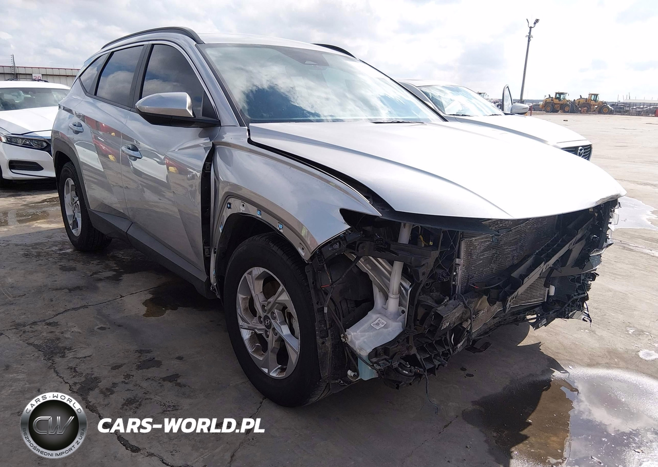 2024 Hyundai Tucson Sel