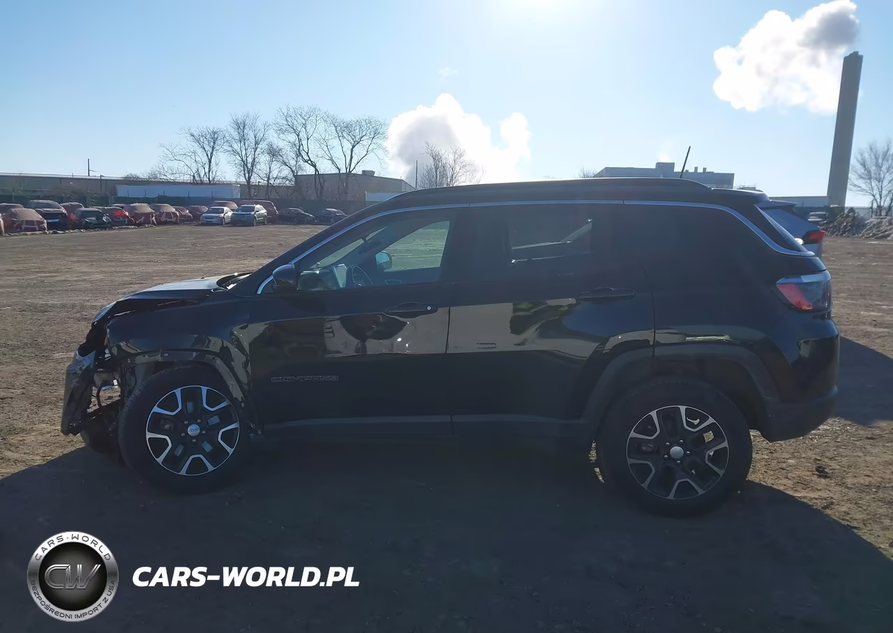 2022 Jeep Compass Latitude 4X4 VIN:3C4NJDBB9NT121628 - 14