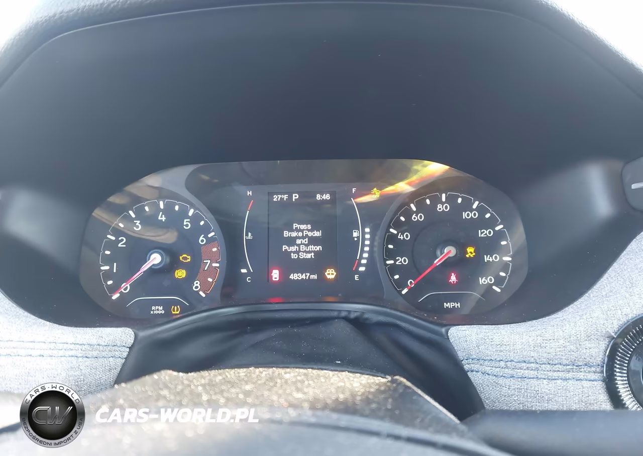 2022 Jeep Compass Latitude 4X4 VIN:3C4NJDBB9NT121628 - 7