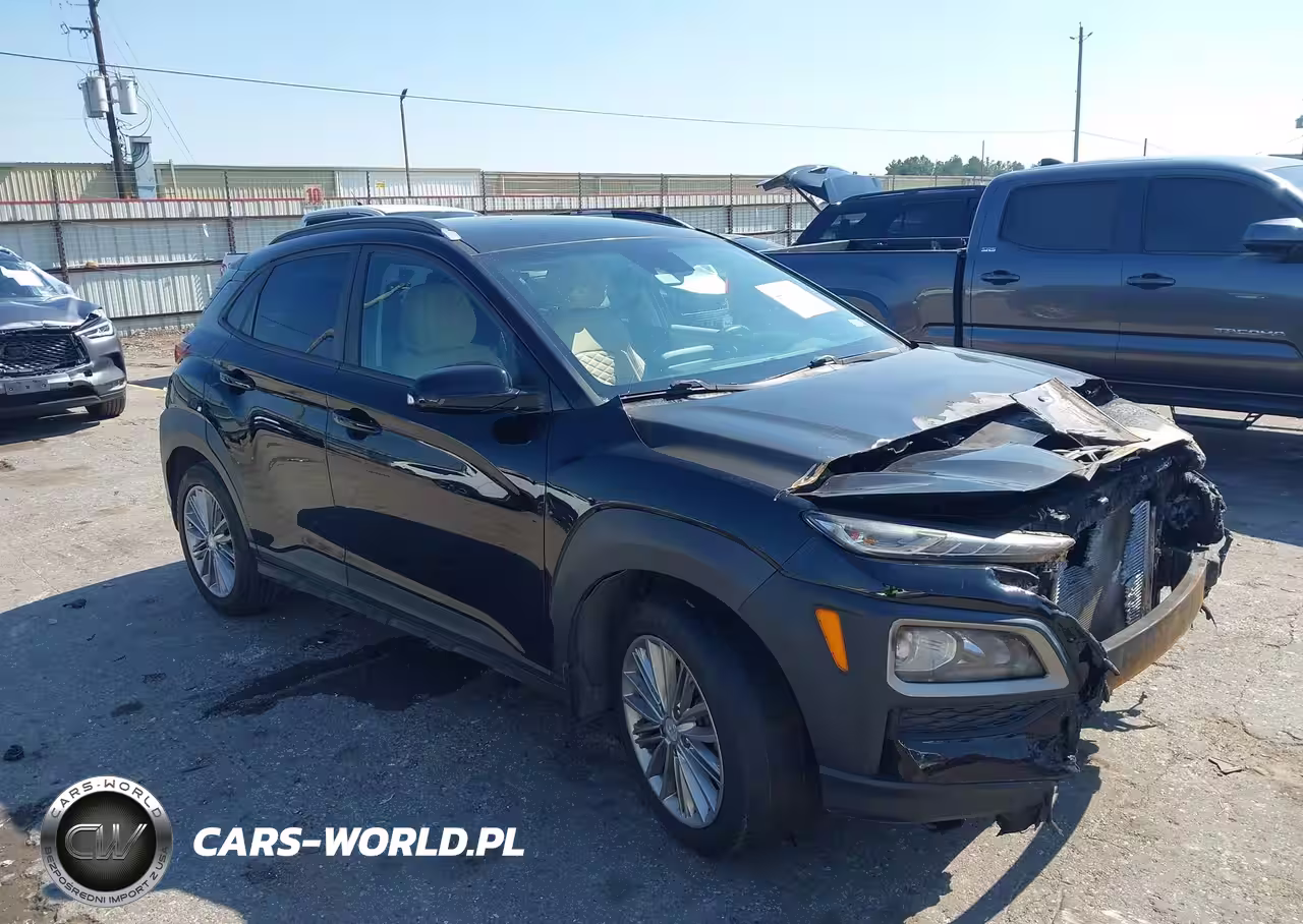2019 Hyundai Kona Sel