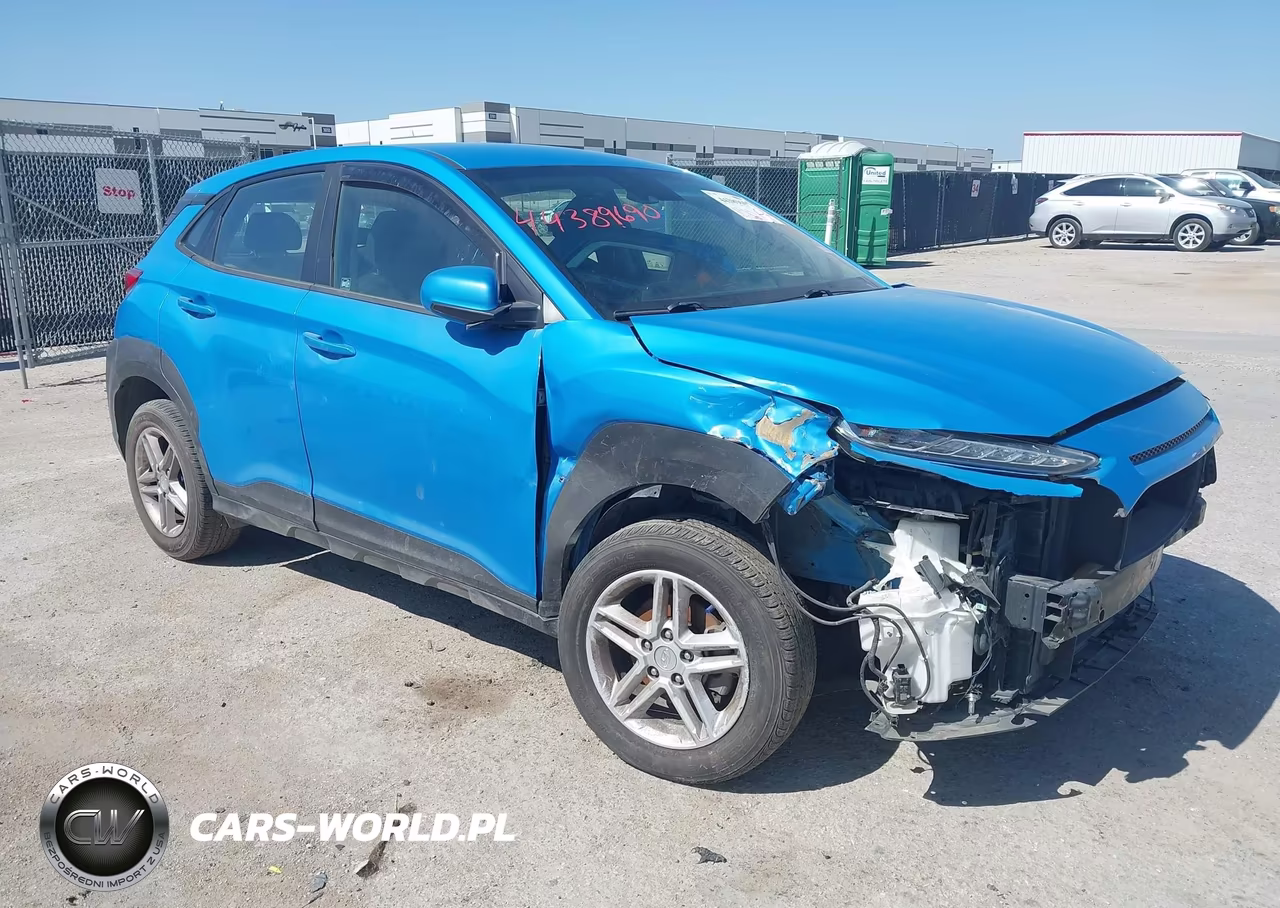 2019 Hyundai Kona Se